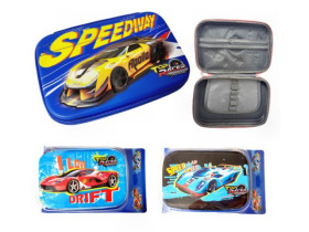 Пенал дитячий 978, матеріал.Ева, 21*15*4см (36/144) 930090