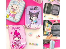 Пенал дитячий 982, матеріал.Ева, 21*15*3см (36/144) 930091