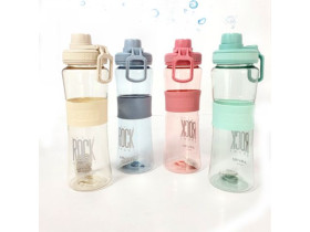 Пляшка для води, 650 мл, арт. 9199