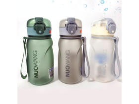 Пляшка для води 420мл, 62019