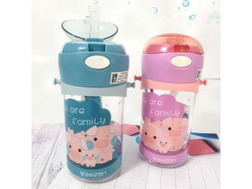 Пляшка для води 350мл, 3702