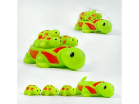 Писковки T 68-29 (288/4) "Семья ракушек", 4 штуки, в сетке