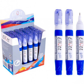 Коректор ручка С-Ellot-347 (24/288) 7мл