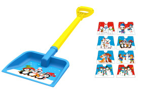 Лопатка А Технок 3398 (з малюнком) (20шт)