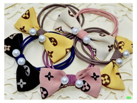 Резинка для волосся 01-29 (50шт)