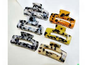 Краб для волосся, арт. 02-68 (12 шт.)