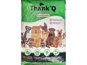Сухий корм для собак великих порід з яловичиною "ThankQ"10 кг