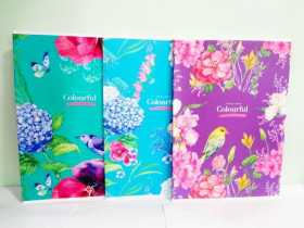 Зошит А4 533L лін.скоба мат.ламін.40арк Школярик (3/69)