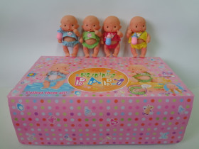 Кукла XMY 3048 (18уп) 24шт малыш, звук