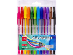 Н-Р ручок масляних 12кол. Ellott 51-12 (12уп/288)