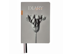 Щоденник А5 Leo Planner недатований "Botanic", м'який, 320 сторінок 252691