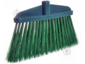 Мітла пластик1.10 П, щетина жорстка 13см поліпропілен 24*4см