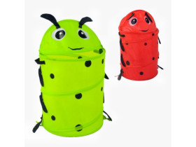 Корзина для игрушек С 36572 (60) 2 цвета, 38х54см