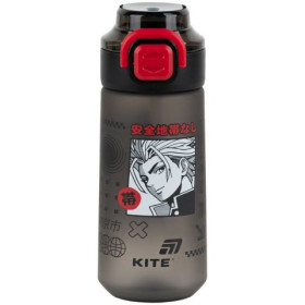 Пляшечка для води Kite 560 мл Tokyo K26-1213-2
