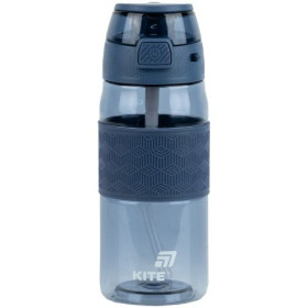Бутылочка для воды Kite 600 мл, K26-1201-1 синяя