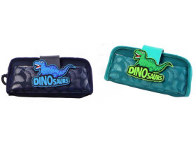 Пенал 24708S SAF 22х6х9см, поліестер