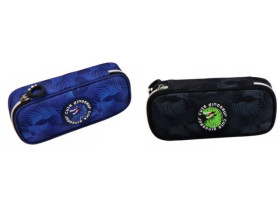 Пенал 24709S SAF 22х6х10см, поліестер