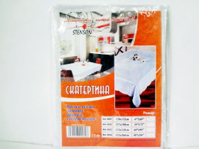 МР Скатерть 0051 "STENSON" ПВХ винил.120х150 (60шт)