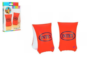 Нарукавник 58641 Intex (36шт) червоний, 30-15см, 6-12 років