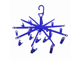 Вертушка з прищепками, велика