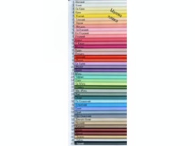 Плівка *Матова*, 50/650 (8 пог.м/рул)