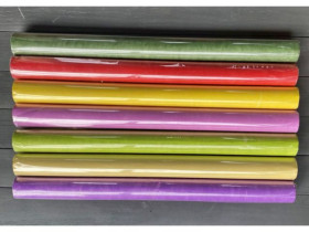 Бумага крафт с рисунком 54 см × 5 ярдов