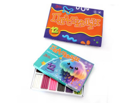 Пластилін Незнайка 12кол.ВОСКОВИЙ (6/72)