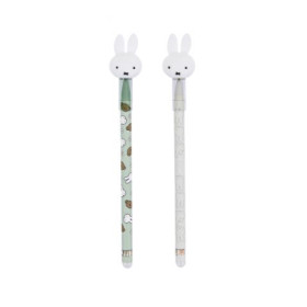 Ручка гелева пиши-стирай Yes "Miffy" 0,5 мм, синя 420493 (36шт)