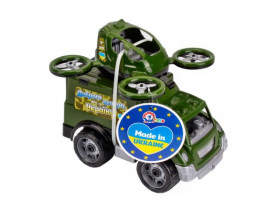 Військовий транспорт ТехноК 7792 (3шт)