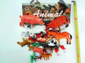 Животные 0036 D(72шт) домашние