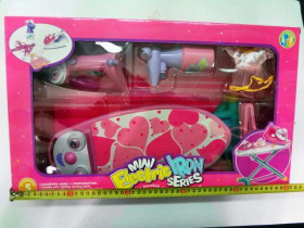 Утюг 3009 (12шт) гладильная доска