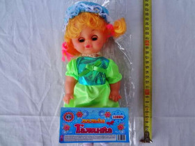 HU Кукла 108 BV (144шт) Галинка