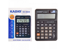 Калькулятор KD3866B середній 15*11см