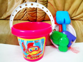 012/8 Ведро "Класик-2" набор (25шт)