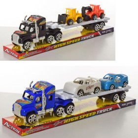 Трейлер JM909-8A-9A (90шт) инер-й,транспорт2шт,в кульке,34-9-7см