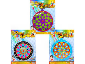 Трактор 07-321 педальний (1шт) СИНІЙ