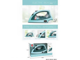 Праска LS 820 Q63 (48/2) звук, підсвічування, парогенерація, регулятор з тріскачкою, в коробці