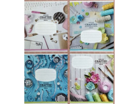 Зошит 12арк, у лінію, Школярик 3229L (30/300)