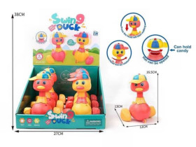 Заводна іграшка JGY 835-35 (16/2) висота 16.5 см (6шт)