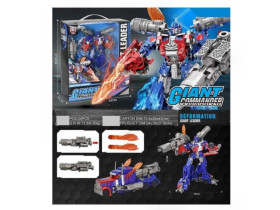 Трансформер HD 83 (24/2) "Giant commander", аксесуари, в коробці