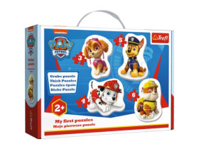 Пазли - "Baby Classic" - Щенячий патруль / Trefl 36087