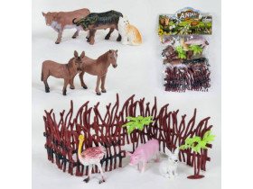 Домашні тварини ВF 6983-14 (72/2) в кульку