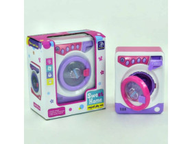 Пральна машина 676  крутиться барабан,звук,в коробці