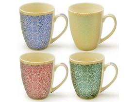 Чашка "Exotic", 350 мл, арт. R88483 (72 шт.)