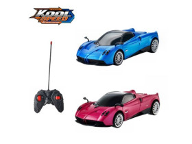 Радиоуправляемая машинка 10482 "PAGANI Huayra" на батарейках 25,2x12x10см Kool Speed