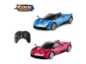 Машинка на радіокеруванні 10485 "PAGANI Huayra" на батарейках 37,2x17x12 см Kool Speed