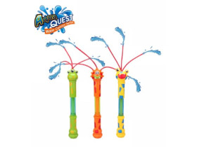 Водяная пушка 10290 "Монстрики" 38 см (26x21x40 см) Aqua Quest