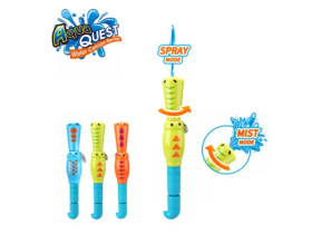 Водомет 10370 "Крокодил" 2в1 55,2 см (55,5x26,7x26,7 см) Aqua Quest