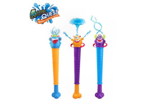 Водяная пушка10490 "Монстрики" с вращающимся режимом 46 см(32x22.5x47 см) Aqua Quest