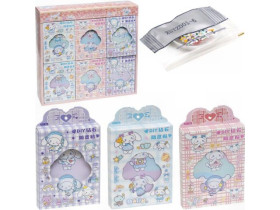 Алмазные наклейки ZCT-А06